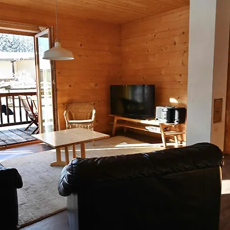 Riesserhof 公寓 加爾米施-帕滕基興