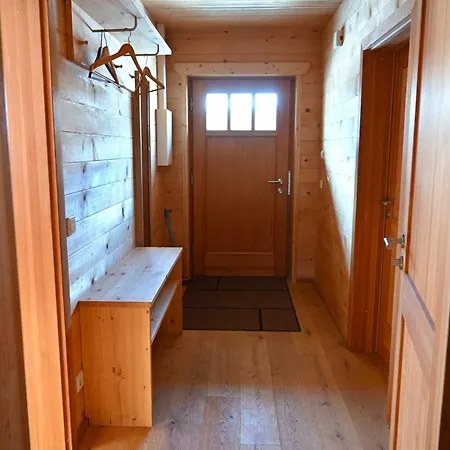 Apartment Riesserhof *