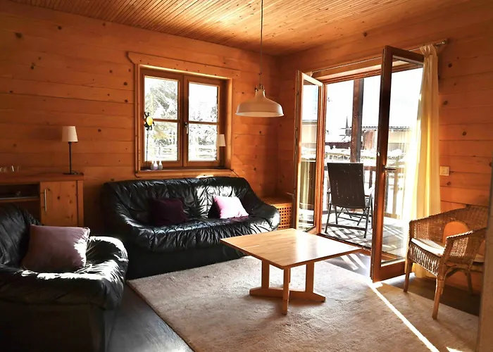 דירה Riesserhof גרמיש-פרטנקירכן