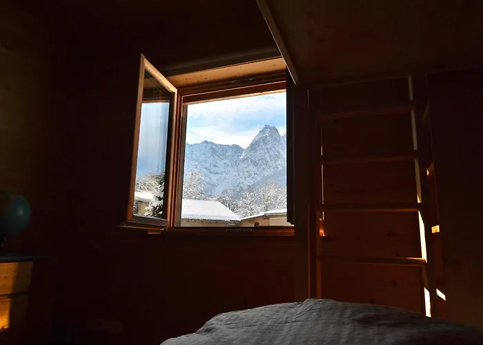 Riesserhof * גרמיש-פרטנקירכן