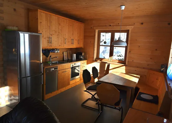 דירה Riesserhof *