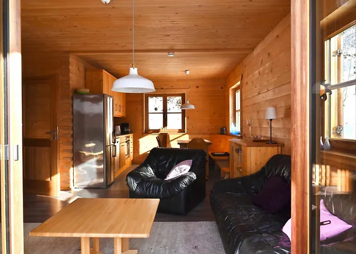 Riesserhof דירה גרמיש-פרטנקירכן