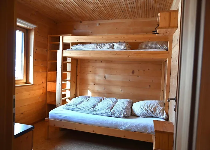 شقة Riesserhof جارمش بارتنكيرشن