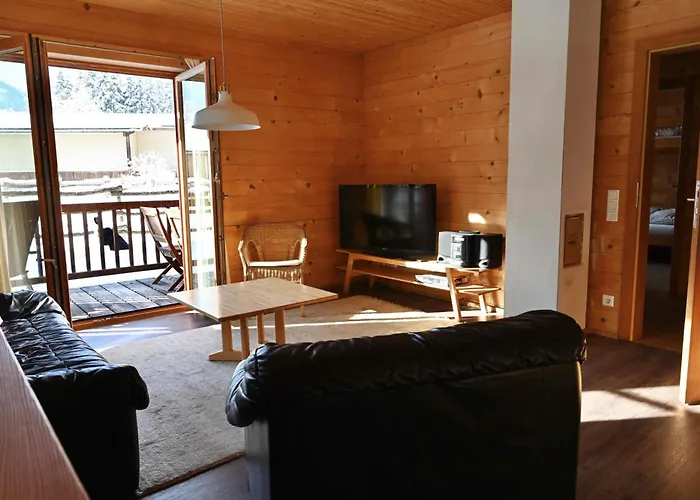 Riesserhof דירה גרמיש-פרטנקירכן