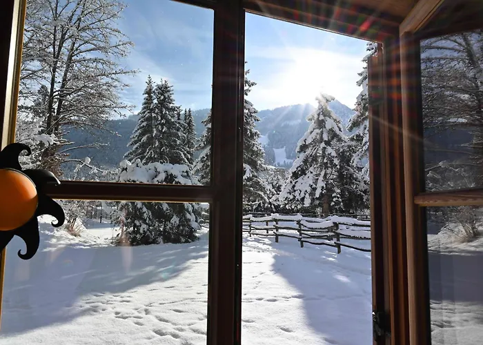 Riesserhof דירה *